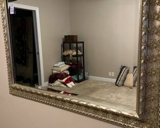 Mirror 
Was $50
Now  $12.50