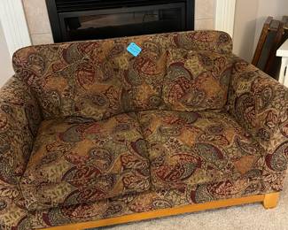 Loveseat 
Was $265
Now $66.25