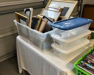 Picture frames as low as .25