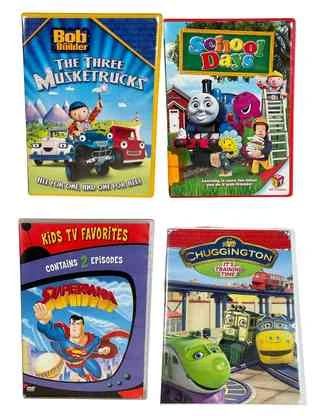 Lot of Childrens DVDs
