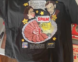 Spam shirt