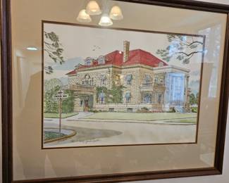 Jack Appleton artist proof