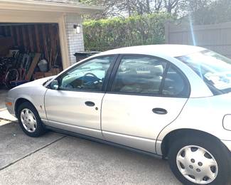 Saturn sl/1 2002 81000