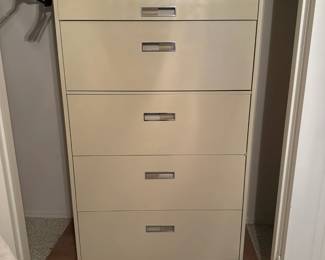 Oversized File Cabinet