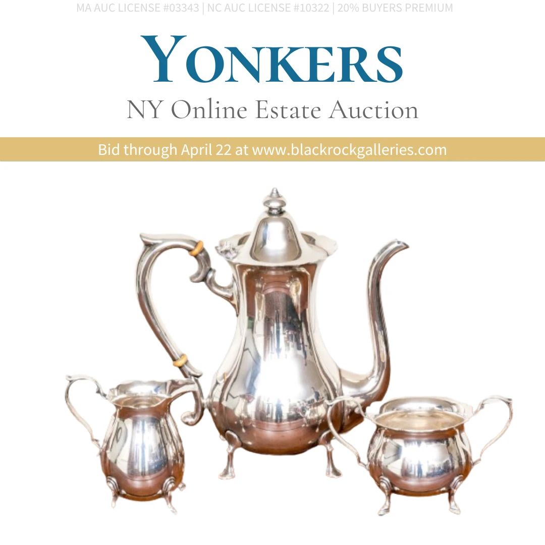Yonkers NY Online estate auction