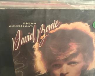 David Bowie -young amercians