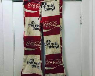 vintage coca cola super square pants