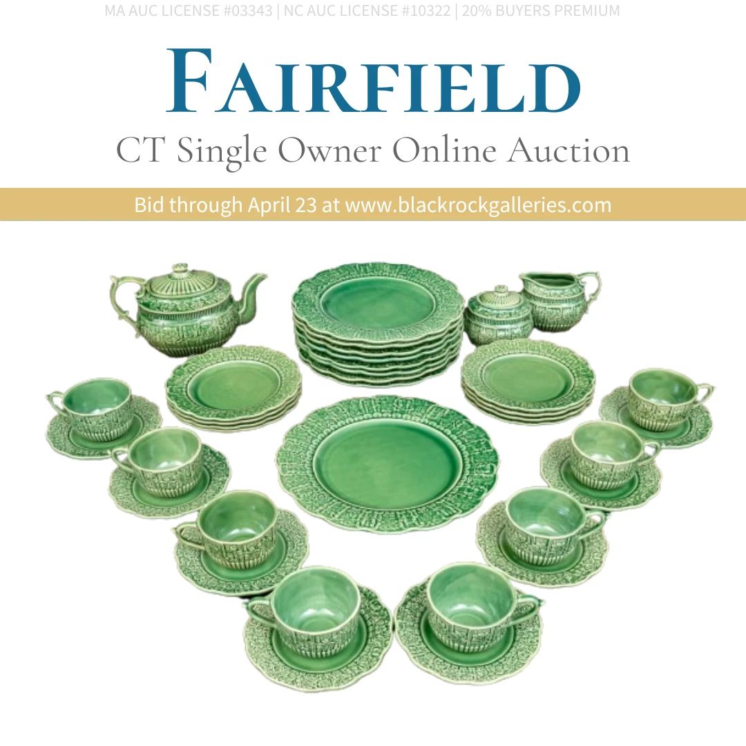 Fairfield Single Owner Online Auction