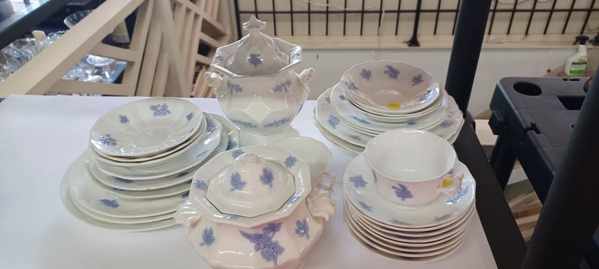 Bostic and Wilson Antiques by Fuquay Auction... starts on 4/19/2024