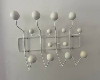 Herman Miller
Eames Hang-It-All