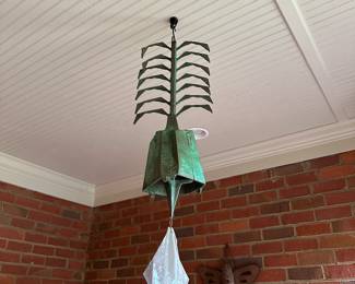 Paolo Soleri MCM Bronze bell