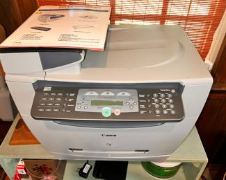 Printer/scanner.