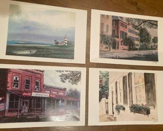 George Griff prints. Big selection. Large and small. Signed & numbered. 