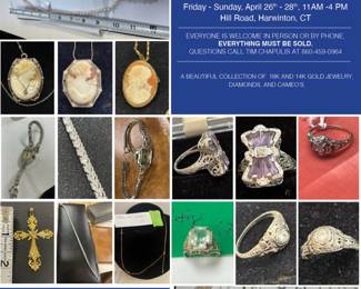 Tims Auction Jewlery