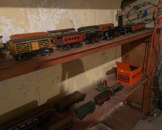 Train Collection