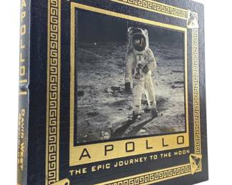 The Easton Press “Apollo" by David Reynolds