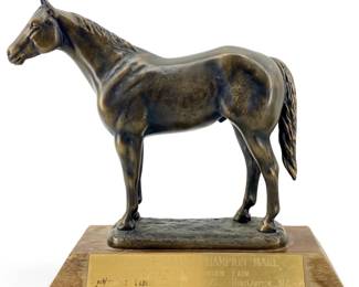 1995 Amateur Grand Champion Mare Horse Trophy