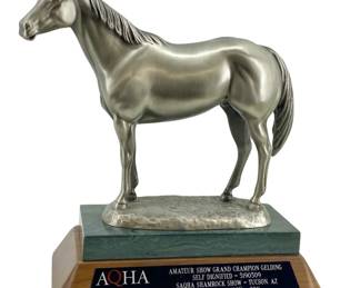 AQHA Mehl Lawson Champion Gelding Trophy