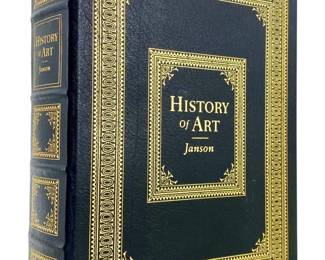 Easton History of Art Sixth Edition by Janson