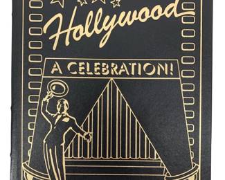 Easton Press David Thomson Hollywood A Celebration