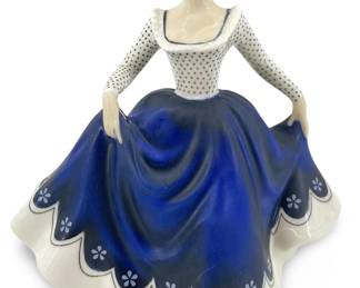Royal Doulton Porcelain “Lisa" Figure