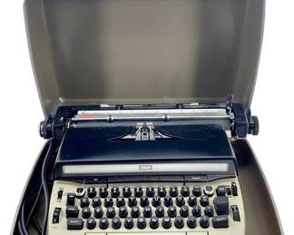 Sears Medalist Power 12 Power Return Typewriter