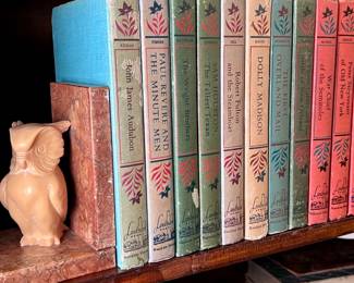 Collection of Classic Vintage and Antique Books 