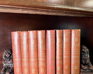 Collection of Vintage and Antique Books 