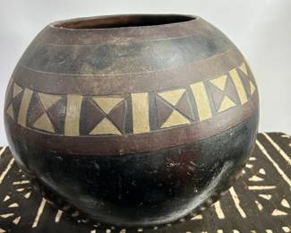 Western African Pottery