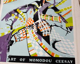 Momodu Ceesay