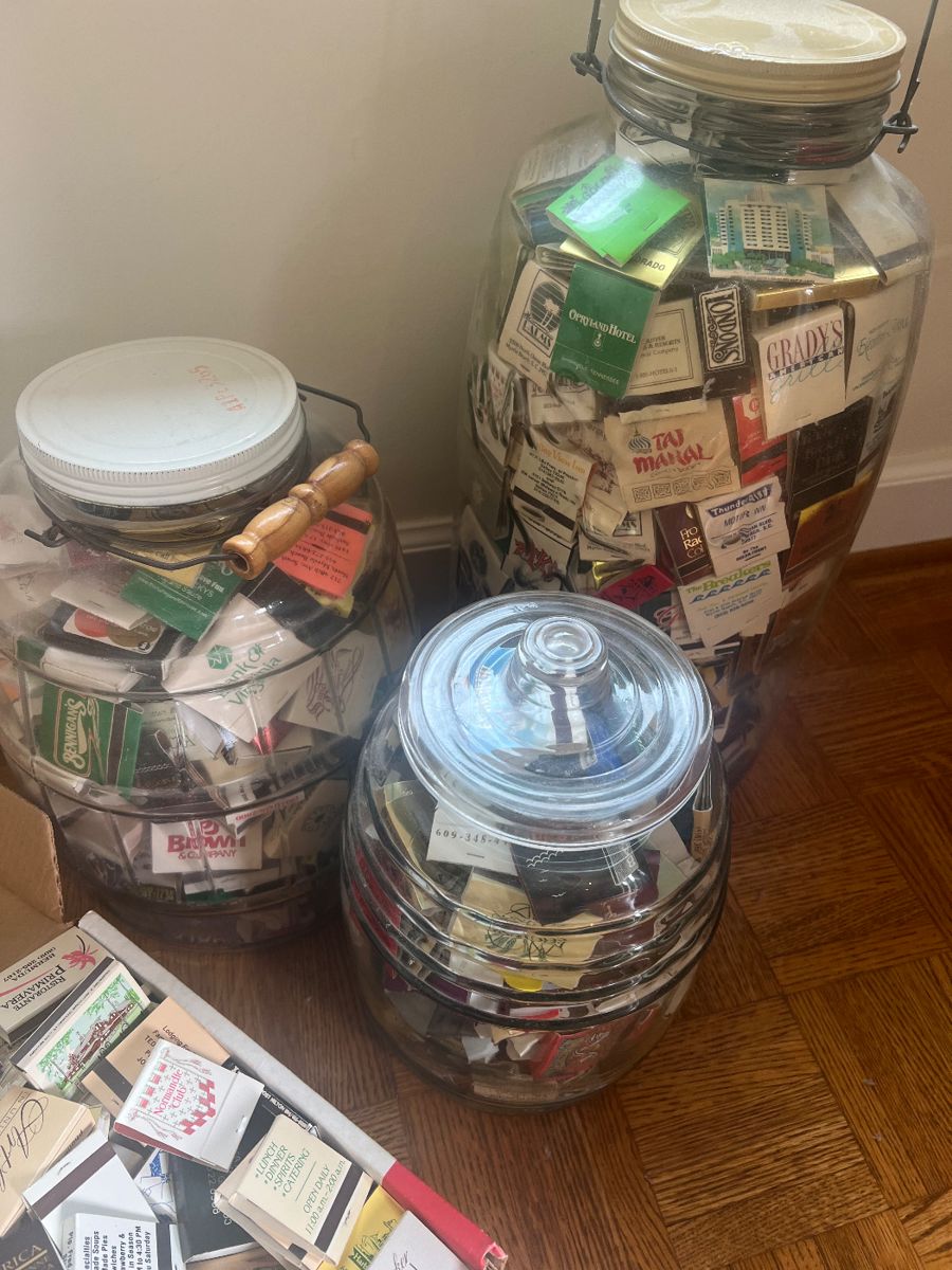 Southern Belles Estate Sales in Bristol, TN starts on 4/18/2024