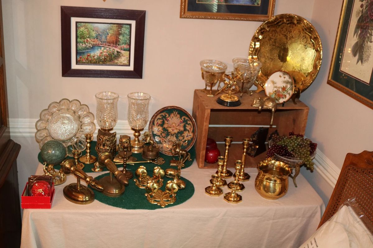Collierville Estate Sale 50 Off Monday! starts on 4/27/2024
