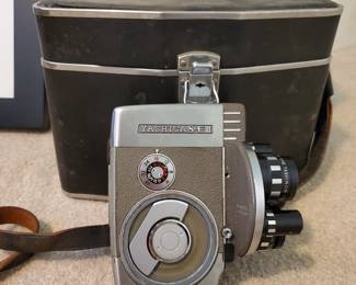 Vintage Yashica camera 