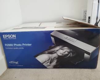 Epson 
 R2880 Photo Printer