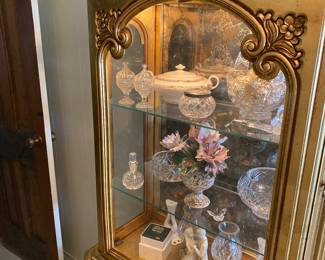 Waterford, Lennox and miscellaneous collectables 