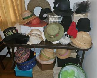 Loads of Hats