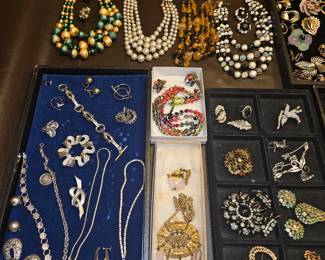 Tons of Jewelry