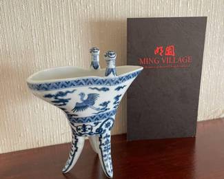 Ming Village Wine Cup A