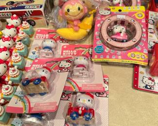 Hello Kitty Toys