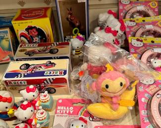 Hello Kitty Toys