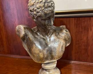 Hermes Olympia Bust