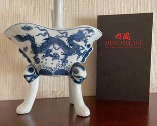 Ming Village Wine Cup A