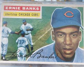 Ernie Banks