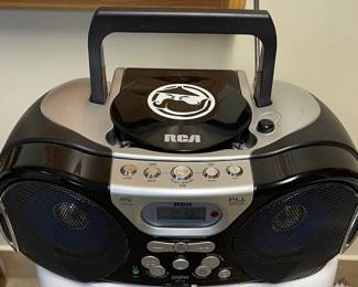 RCA CD Player