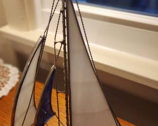 Model Sailboat