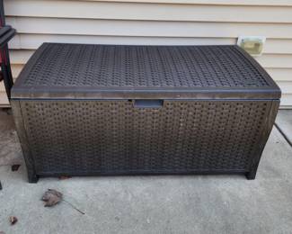 Outdoor Storage Box