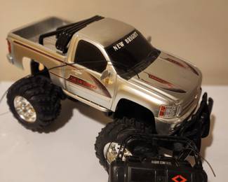 RC Monster Truck