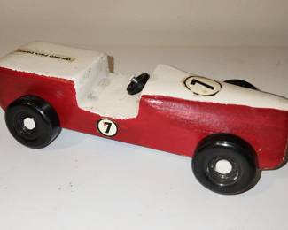 Pinewood Derby Boy Scouts