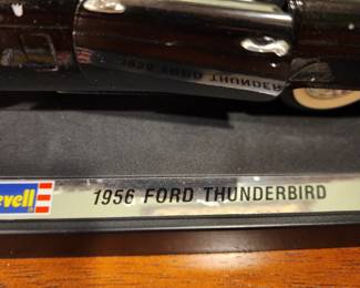Revell 1956 Ford Thunderbird