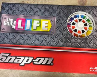 Snap-on Game of Life